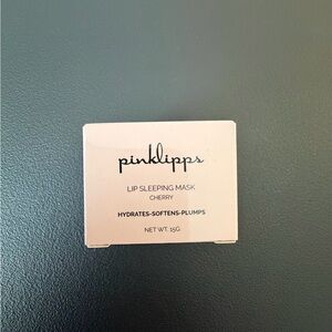 Pinklipps Lip Sleeping Mask Cherry